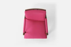 Fåtöljer|Karmstolar*Josef Frank Karmstol 868 Vägen, Cerise