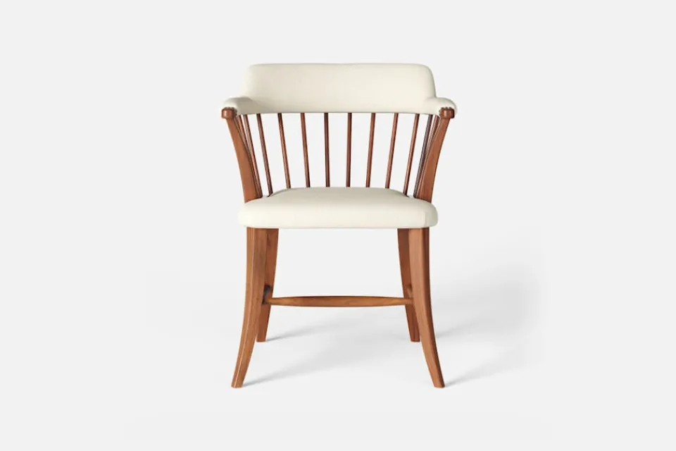 Karmstolar*Josef Frank Karmstol 789 Vägen, Vit