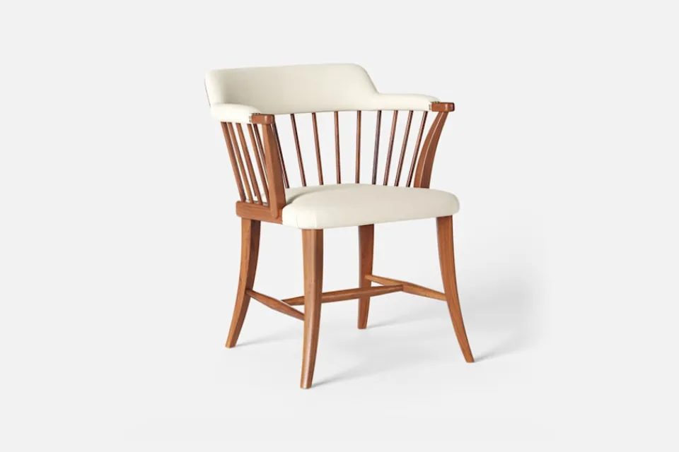 Karmstolar*Josef Frank Karmstol 789 Vägen, Vit