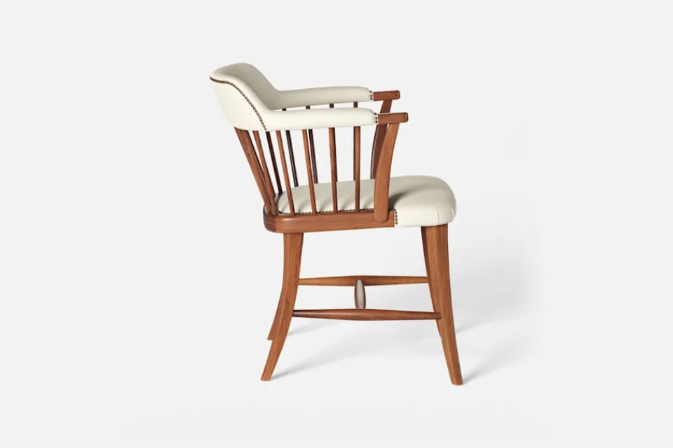 Karmstolar*Josef Frank Karmstol 789 Vägen, Vit