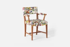 Karmstolar*Josef Frank Karmstol 695 Baranquilla, Vit
