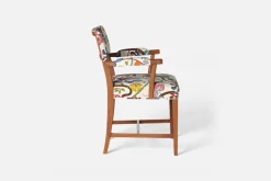 Karmstolar*Josef Frank Karmstol 695 Baranquilla, Vit