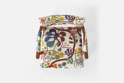 Karmstolar*Josef Frank Karmstol 695 Baranquilla, Vit