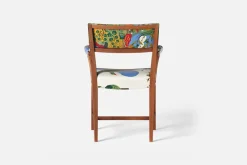 Karmstolar*Josef Frank Karmstol 695 Anakreon, Vit