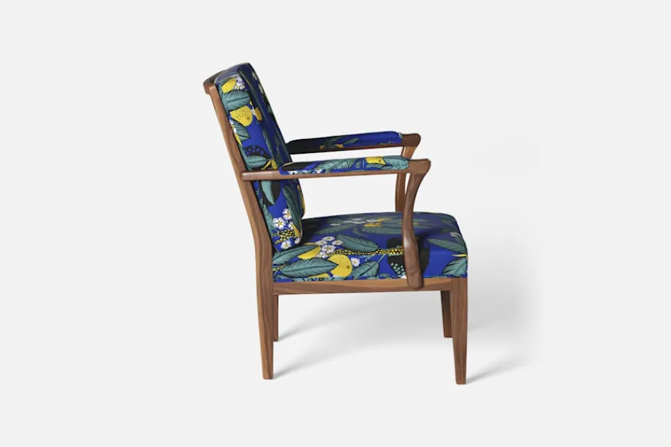 Fåtöljer|Karmstolar*Josef Frank Karmstol 868 Notturno, Multi