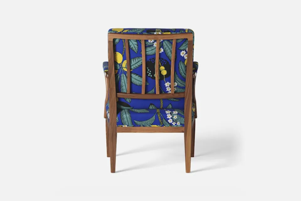 Fåtöljer|Karmstolar*Josef Frank Karmstol 868 Notturno, Multi