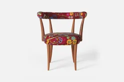 Karmstolar*Josef Frank Karmstol 966 Baranquilla, Vinröd