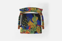 Karmstolar*Josef Frank Karmstol 695 Anakreon, Svart