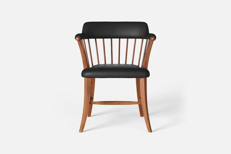 Karmstolar*Josef Frank Karmstol 789 Svart