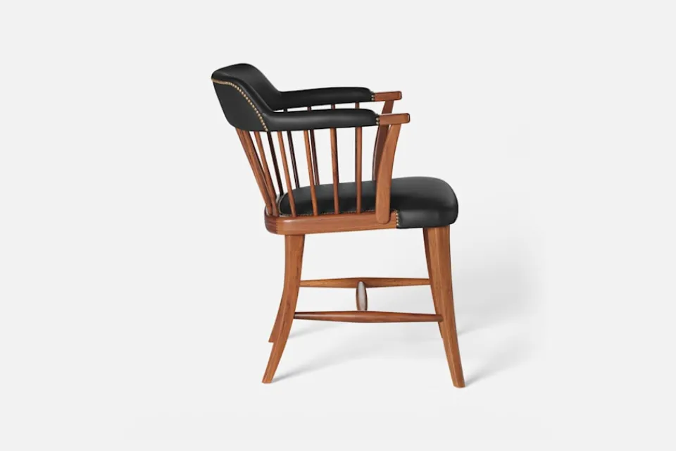 Karmstolar*Josef Frank Karmstol 789 Svart