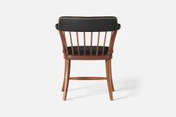 Karmstolar*Josef Frank Karmstol 789 Svart