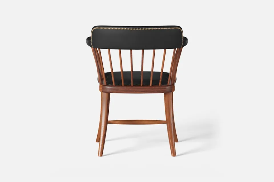 Karmstolar*Josef Frank Karmstol 789 Svart