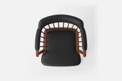 Karmstolar*Josef Frank Karmstol 789 Svart