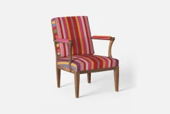 Fåtöljer|Karmstolar*Josef Frank Karmstol 868 Hamaca Rojo, Multi