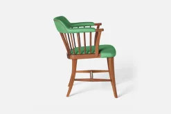 Karmstolar*Josef Frank Karmstol 789 Vägen, Grön