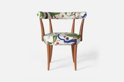 Karmstolar*Josef Frank Karmstol 966 Gröna Fåglar, Multi