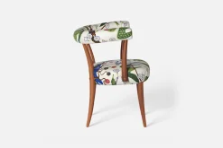 Karmstolar*Josef Frank Karmstol 966 Gröna Fåglar, Multi