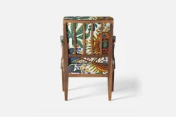 Fåtöljer|Karmstolar*Josef Frank Karmstol 868 Aralia, Multi