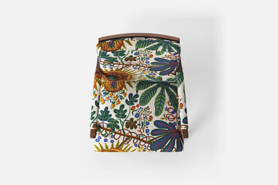 Fåtöljer|Karmstolar*Josef Frank Karmstol 868 Aralia, Multi