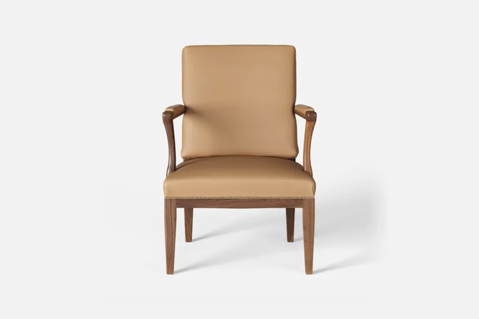 Fåtöljer|Karmstolar*Josef Frank Karmstol 868 Beige