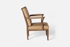 Fåtöljer|Karmstolar*Josef Frank Karmstol 868 Beige