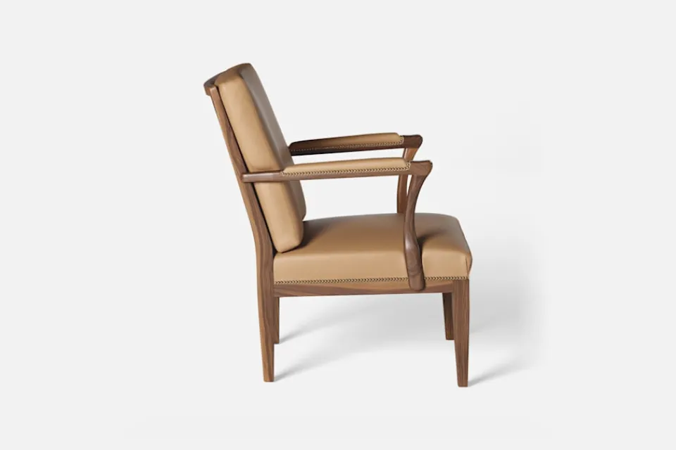 Fåtöljer|Karmstolar*Josef Frank Karmstol 868 Beige