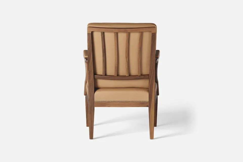 Fåtöljer|Karmstolar*Josef Frank Karmstol 868 Beige