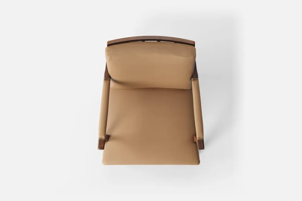 Fåtöljer|Karmstolar*Josef Frank Karmstol 868 Beige