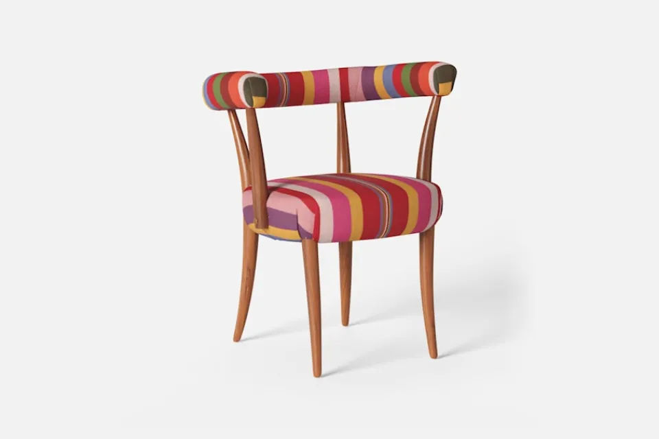 Karmstolar*Josef Frank Karmstol 966 Hamaca Rojo, Multi