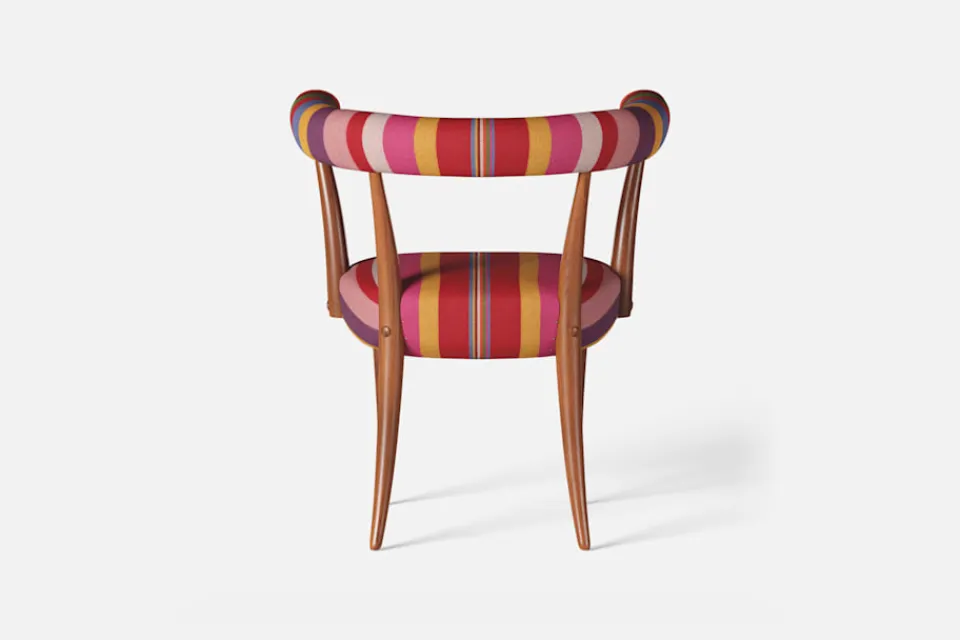 Karmstolar*Josef Frank Karmstol 966 Hamaca Rojo, Multi