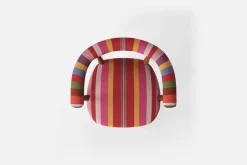 Karmstolar*Josef Frank Karmstol 966 Hamaca Rojo, Multi