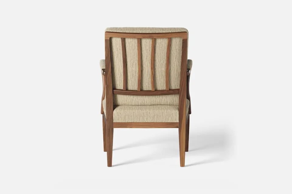 Fåtöljer|Karmstolar*Josef Frank Karmstol 868 Dr Axel, Beige