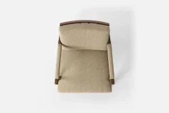 Fåtöljer|Karmstolar*Josef Frank Karmstol 868 Dr Axel, Beige