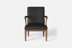 Fåtöljer|Karmstolar*Josef Frank Karmstol 868 Svart