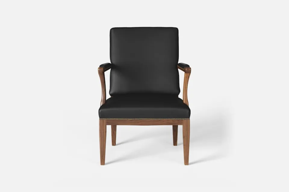 Fåtöljer|Karmstolar*Josef Frank Karmstol 868 Svart