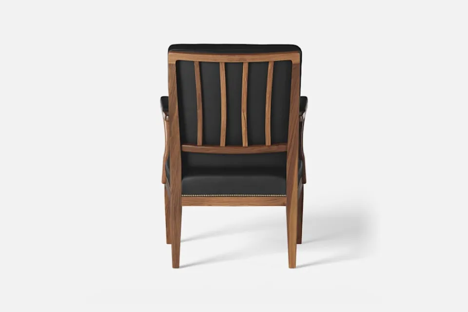 Fåtöljer|Karmstolar*Josef Frank Karmstol 868 Svart