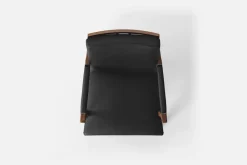 Fåtöljer|Karmstolar*Josef Frank Karmstol 868 Svart