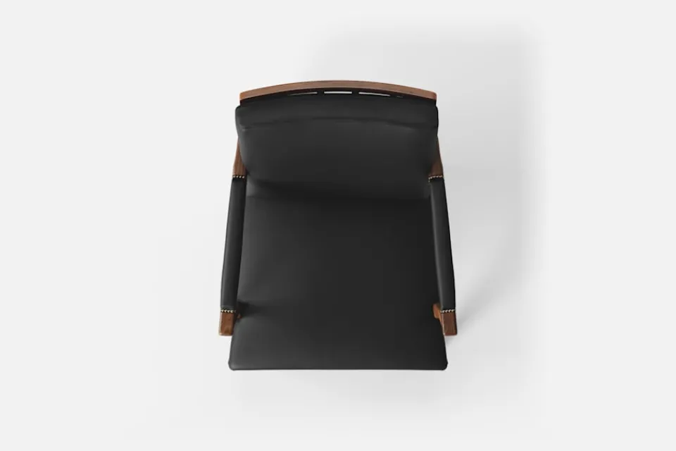 Fåtöljer|Karmstolar*Josef Frank Karmstol 868 Svart