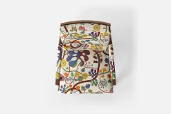 Fåtöljer|Karmstolar*Josef Frank Karmstol 868 Baranquilla, Vit