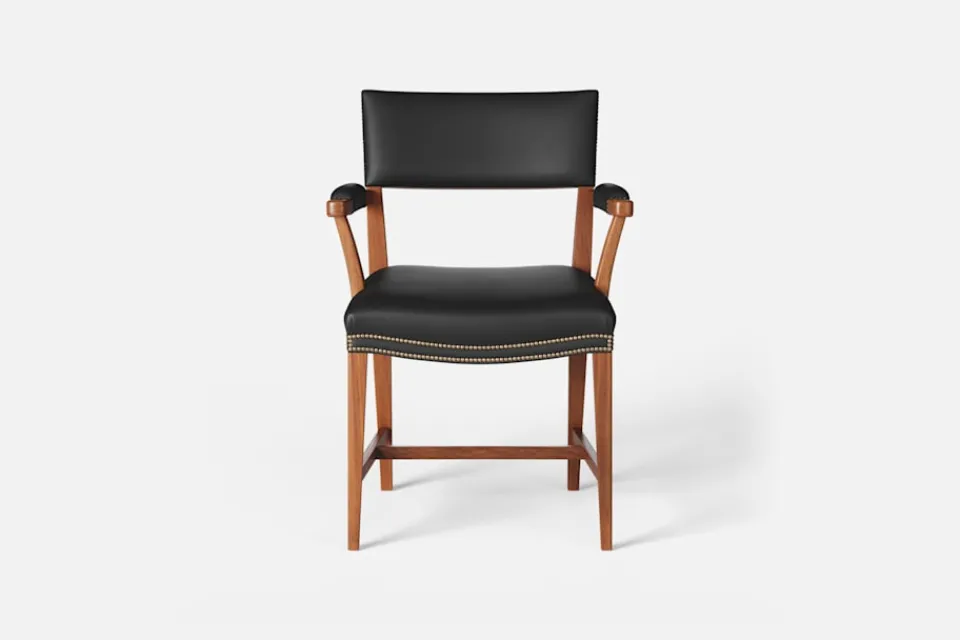 Karmstolar*Josef Frank Karmstol 695 Svart