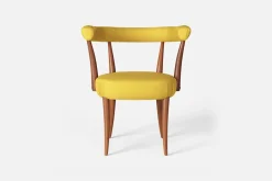 Karmstolar*Josef Frank Karmstol 966 Vägen, Ockra