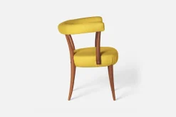 Karmstolar*Josef Frank Karmstol 966 Vägen, Ockra