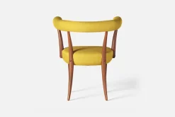 Karmstolar*Josef Frank Karmstol 966 Vägen, Ockra