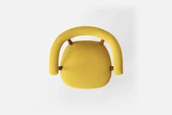 Karmstolar*Josef Frank Karmstol 966 Vägen, Ockra