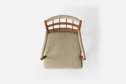 Karmstolar|Matstolar*Josef Frank Karmstol 652 Dr Axel, Beige