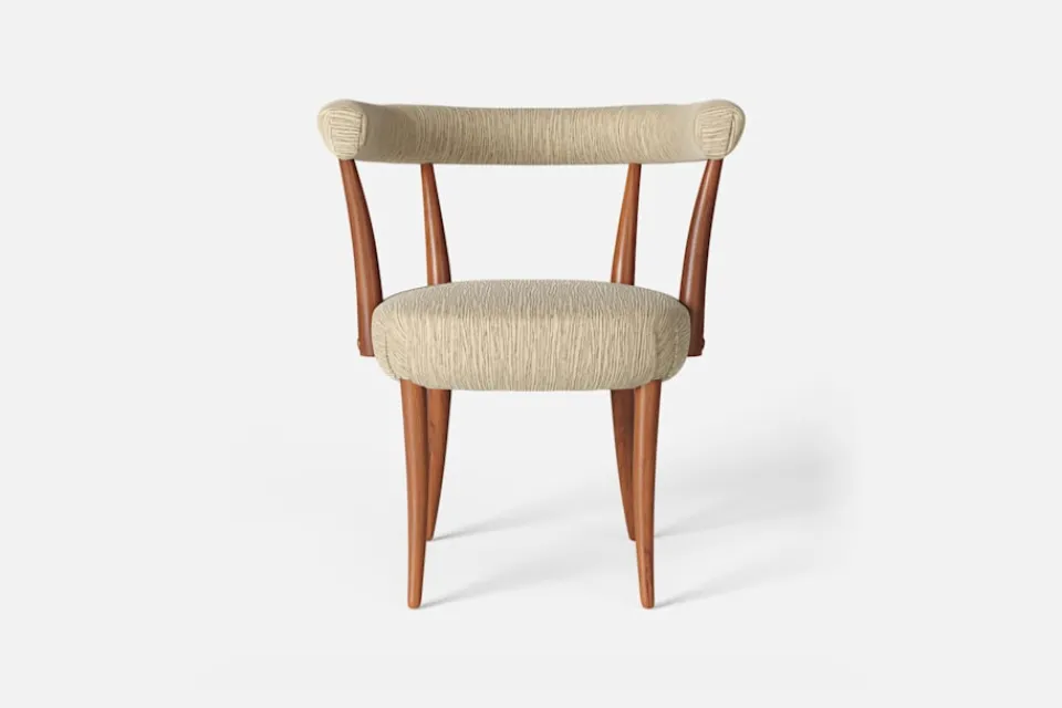 Karmstolar*Josef Frank Karmstol 966 Dr Axel, Beige