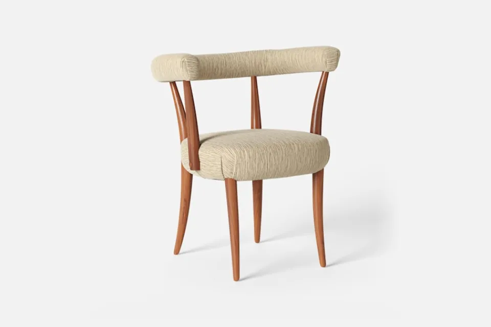 Karmstolar*Josef Frank Karmstol 966 Dr Axel, Beige