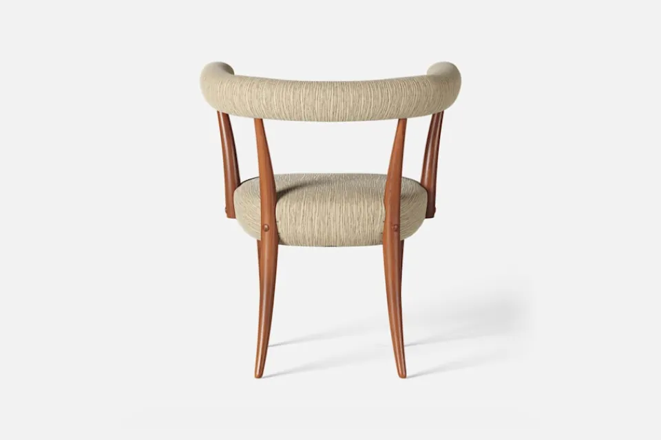 Karmstolar*Josef Frank Karmstol 966 Dr Axel, Beige