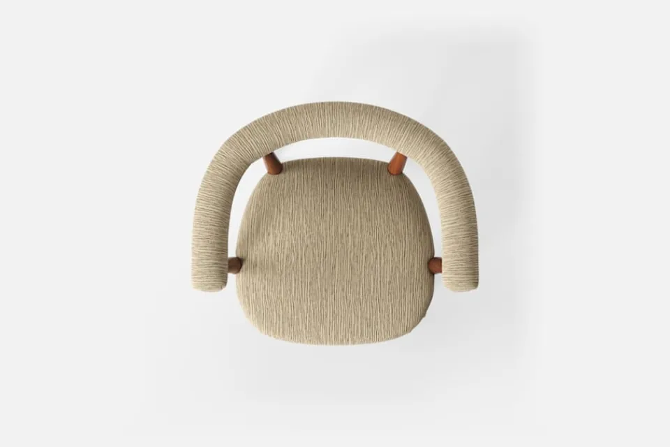 Karmstolar*Josef Frank Karmstol 966 Dr Axel, Beige