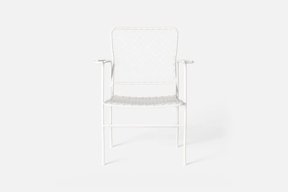 Karmstolar*Josef Frank Karmstol 591 Vit